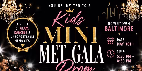 Kiddie Prom