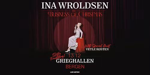 Ina Wroldsen - The Business of Christmas