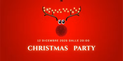 Christmas Party in Cantina