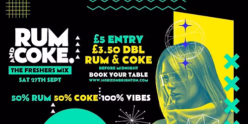 Rum and Coke 03\/01\/26