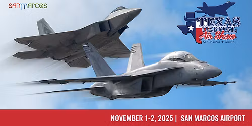 2025 Texas Capital Air Show