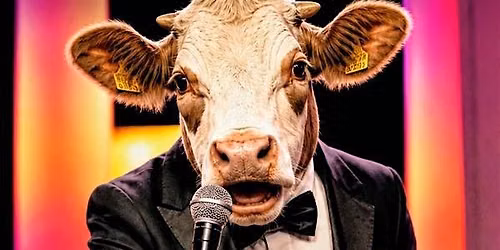 Edinburgh Fringe Free Comedy 22:35 Every Night on Cowgate
