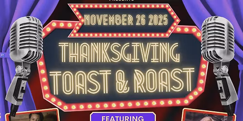 Thanksgiving Toast and Roast