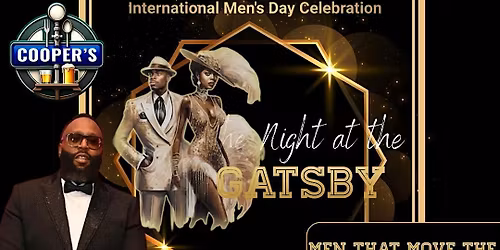 International Men's Day Celebration