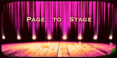 August 2026 Page to Stage
