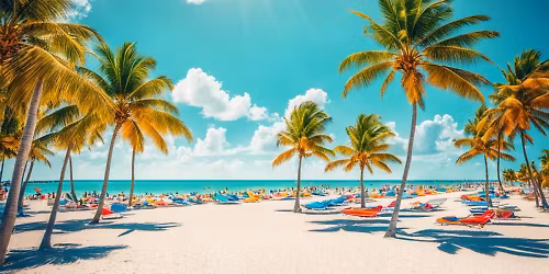 HOT HOT HOT Sizzling South Beach