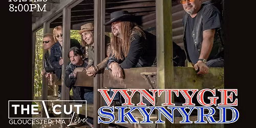 Vyntyge Skynyrd - The Lynyrd Skynyrd Experience