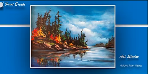 Fall Magic - Paint Night\/Workshop