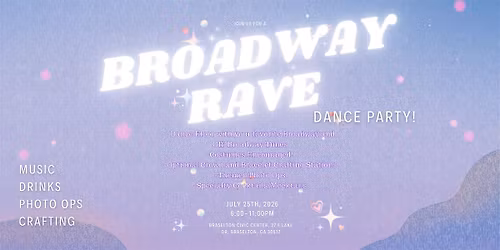 Braselton Broadway Rave