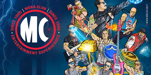 Moka Club@Disco Club Ronta - Cesena