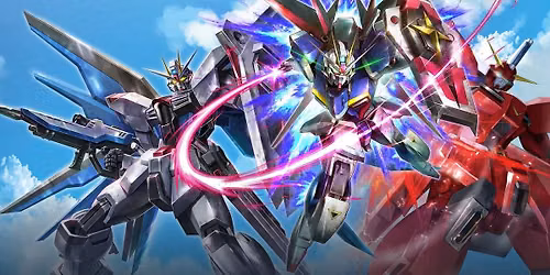 Gundam TCG Weekly Tournament
