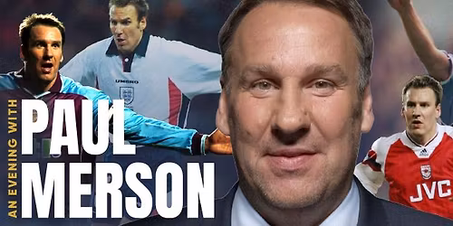 An Evening with Paul Merson 