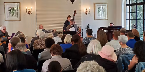 Second Sunday Concert Series - Tom Colao & New World Ensemble