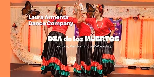 Dia de los Muertos Dance Performance