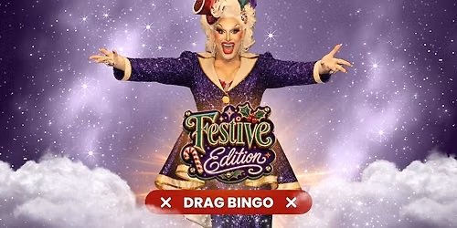 DRAG BINGO UK: Festive Edition in STOCKTON-ON-TEES