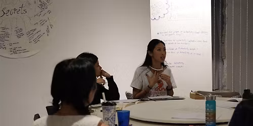 "The Burnout Society" Book Club \u300a\u5026\u6020\u793e\u6703\u300b\u8b80\u66f8\u6703