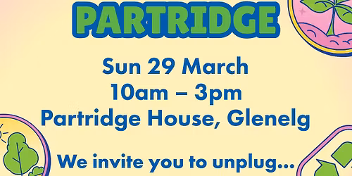 Unplugged at Partridge 