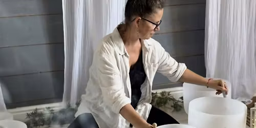 Gentle Tides: A  Deeply Restorative Sound Bath