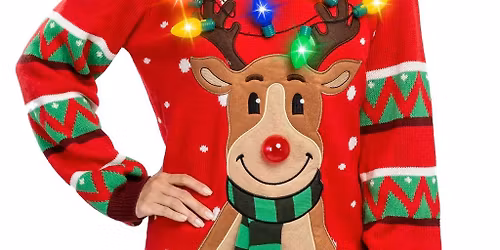 Ugly Christmas Sweater 