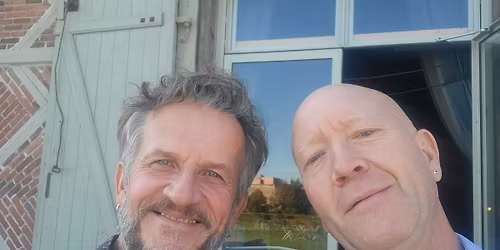 Frode & Remi p\u00e5 Folk Kulturkaf\u00e9