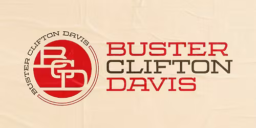 Buster Clifton Davis @ The Kennedy Springfield, MO