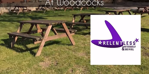Live Music At Woodcocks (RELENTLESS ROCKABILLY)