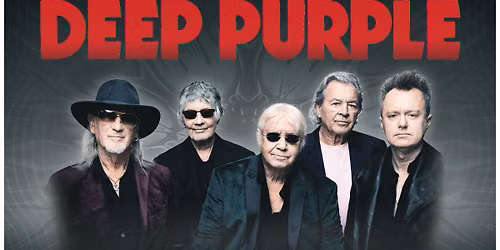 Deep Purple at Westfalenhalle Dortmund