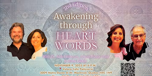 Awakening Through Heart Words