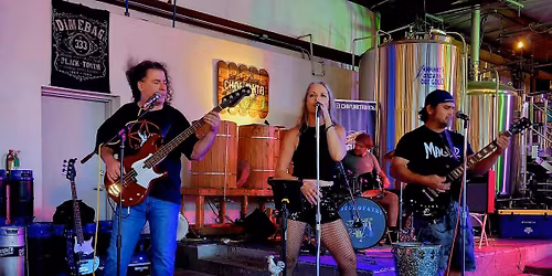 Twisted 180 @ The Gym in Pearl River