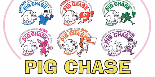 2026 April PNW PIG Chase