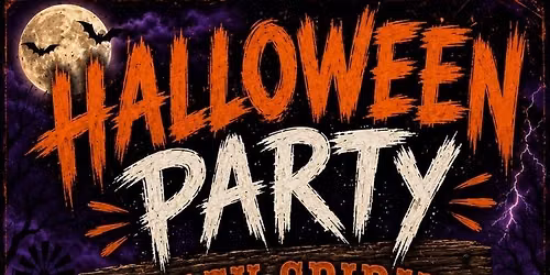 HALLOWEEN PARTY AT CRAZY SPIRITS RANCH