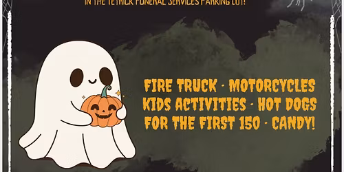 Second Annual Trunk or Treat