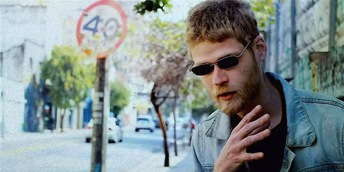 MURILO SA (BR) + PAES(BR) in Belfast