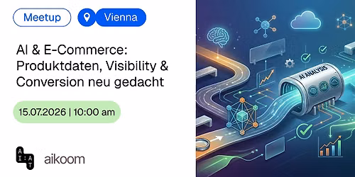 AI & E-Commerce: Produktdaten, Visibility & Conversion neu gedacht