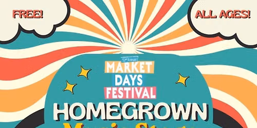TFAB @ Concord Market Days!