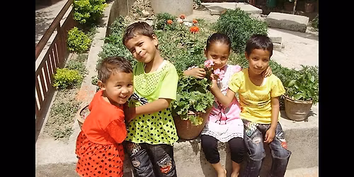 WCS Child Haven Cultural Exchange and Fundraiser