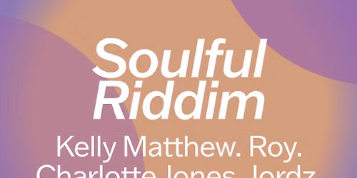 Soulful Riddim