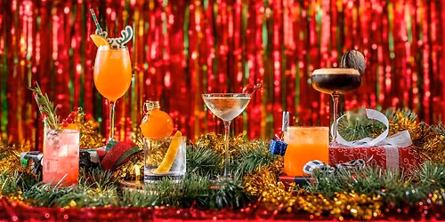 Holiday Cocktail Making Class at Omni Interlocken