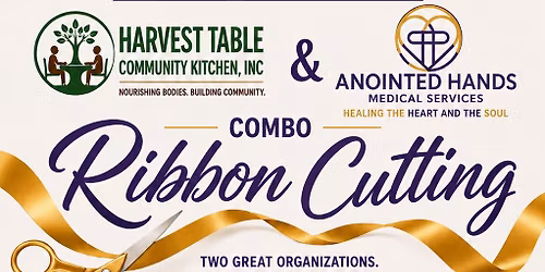 Ribbon Cutting