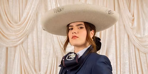 Parking Alejandro Fernandez with Camila Fernandez