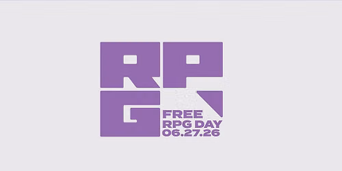 Free RPG Day at Snacks and Ladders