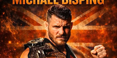 Michael Bisping Super Seminar