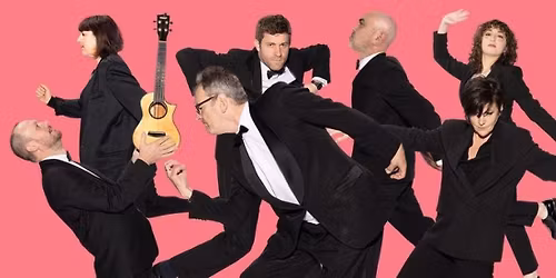 Ukulele Orchestra of Great Britain