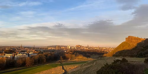 Friends of Holyrood Park AGM