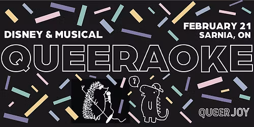 Disney + Musical Queeraoke @ Refined Fool