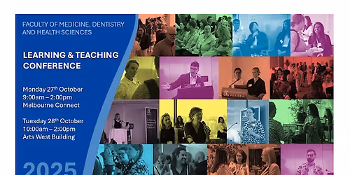 2025 MDHS Learning and Teaching Conference: Day 2