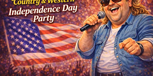 Jai Rocks ' Country & Western Independence Day Party **