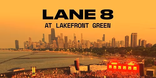 Lane 8 at Lakefront Green