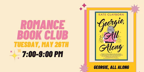 Romance Book Club