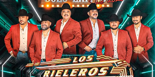 Los Rieleros del Norte llegan a Los Angeles, CA